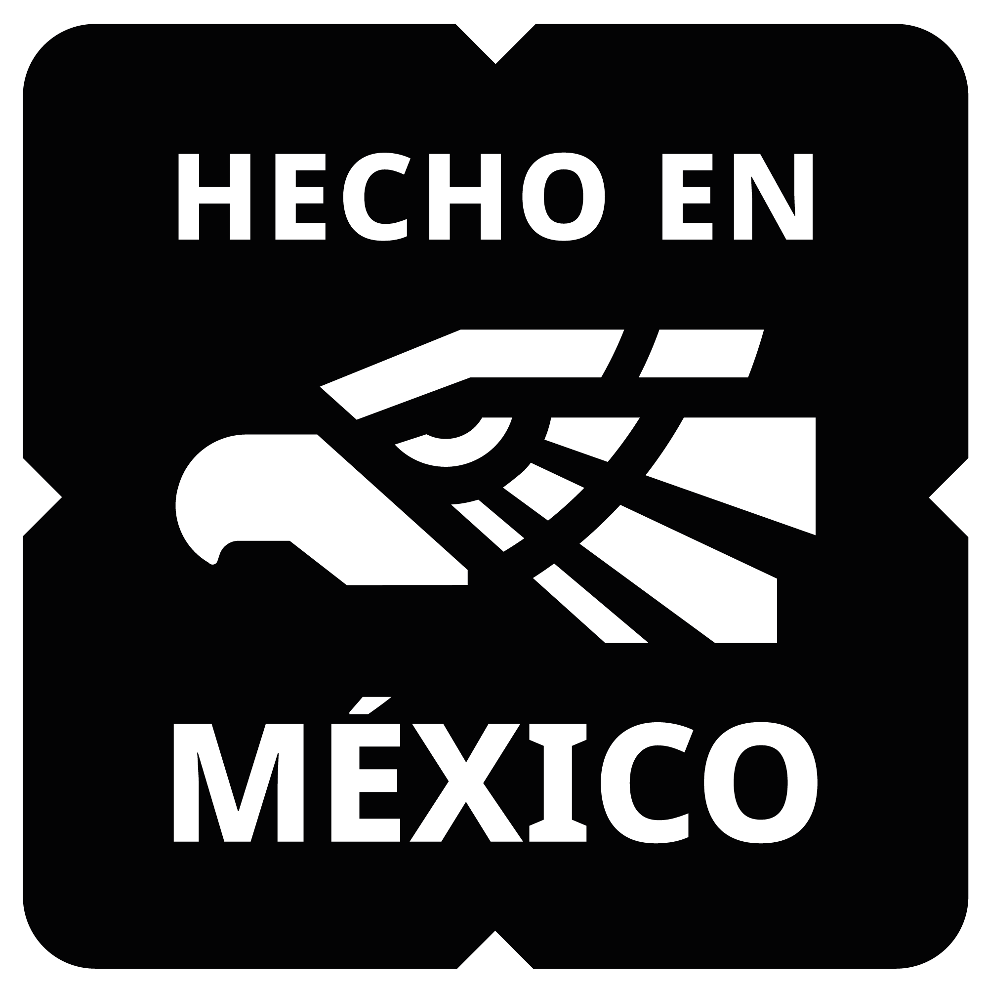 Hecho en México, distintivo oficial